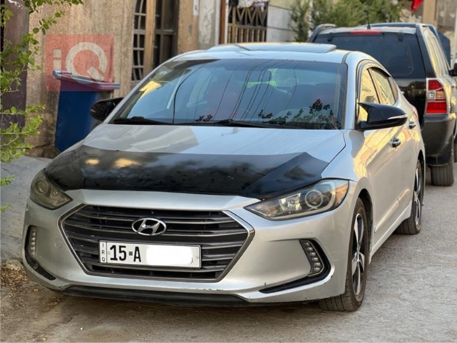 هيونداي النترا